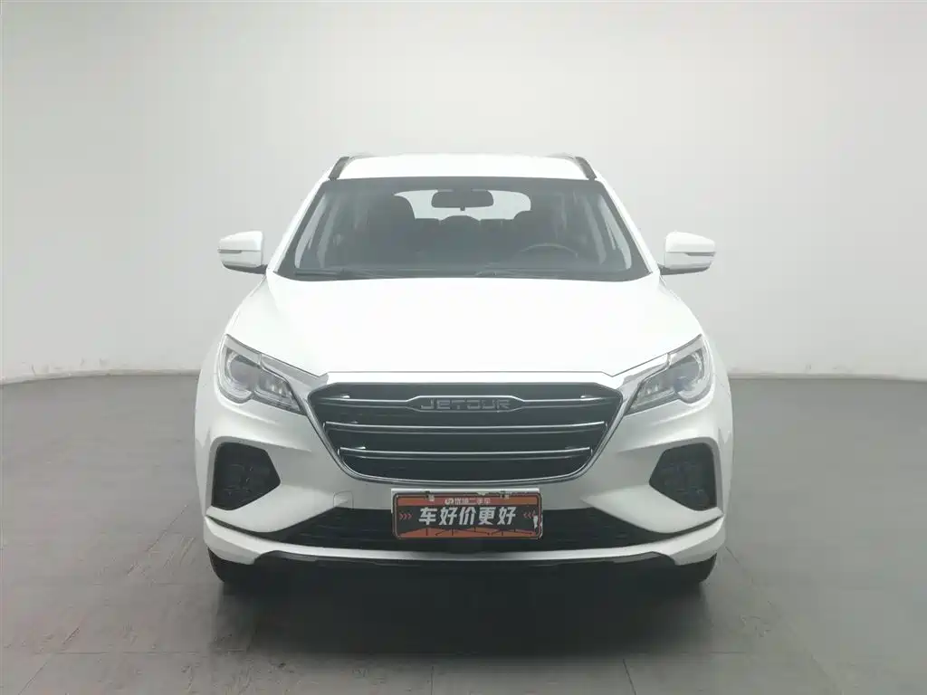 Jietu X70 2020 1.5T manual smooth version 7 seats купить на сайте DeffCars