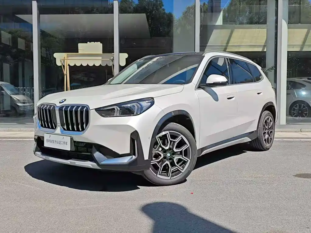 BMW X1 2025 sDrive25Li X Design Package купить на сайте DeffCars