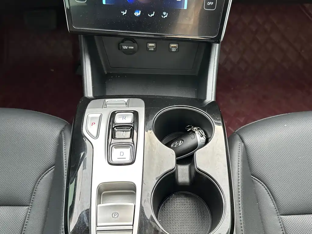 Tucson 2023 Tucson L 1.5T automatic two-wheel drive GLX Elite Edition купить на сайте DeffCars