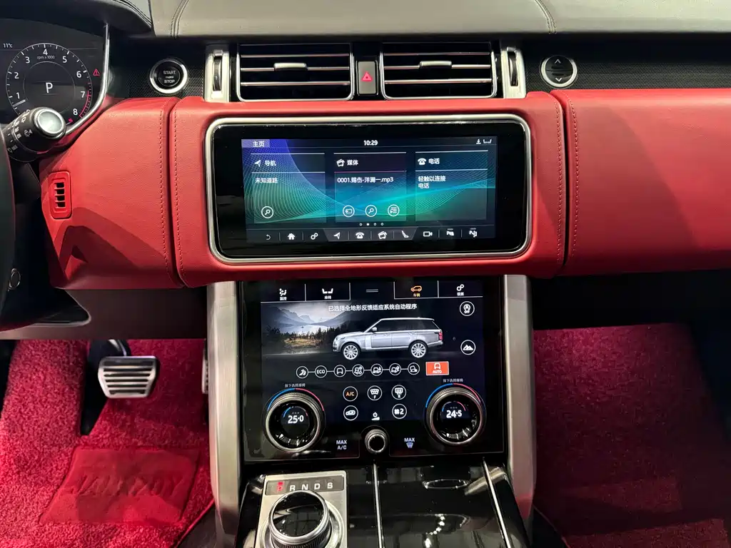Range Rover 2022 3.0 L6 400PS Honor Creation Extended Edition купить на сайте DeffCars