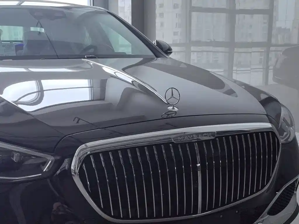 Maybach S-Class 2026 S 480 4MATIC купить на сайте DeffCars