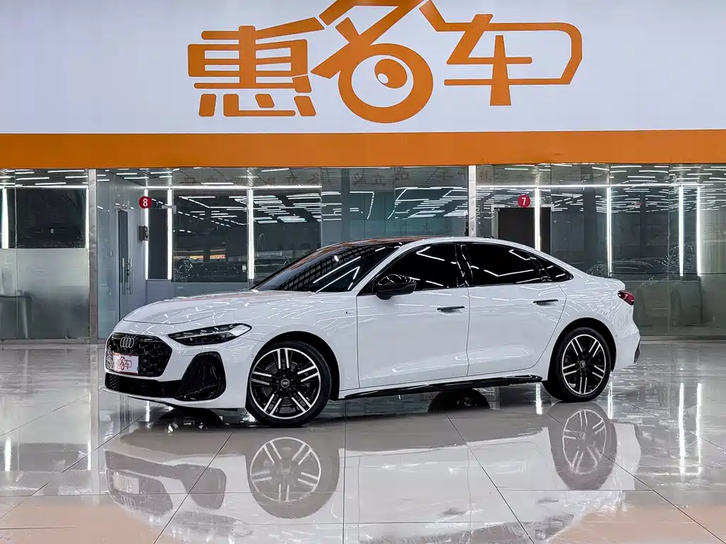 Audi A5L 2026 2.0T Sports Edition Plus купить на сайте DeffCars