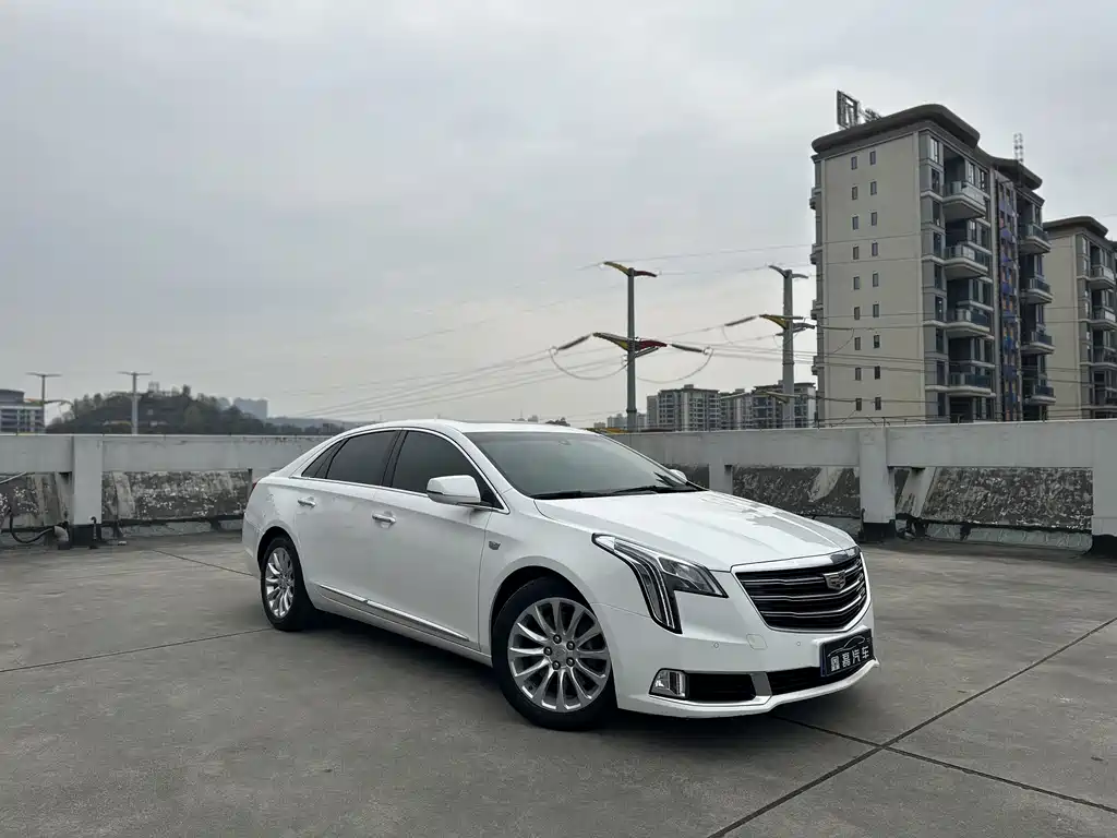 Cadillac XTS 2018 28T Elite купить на сайте DeffCars