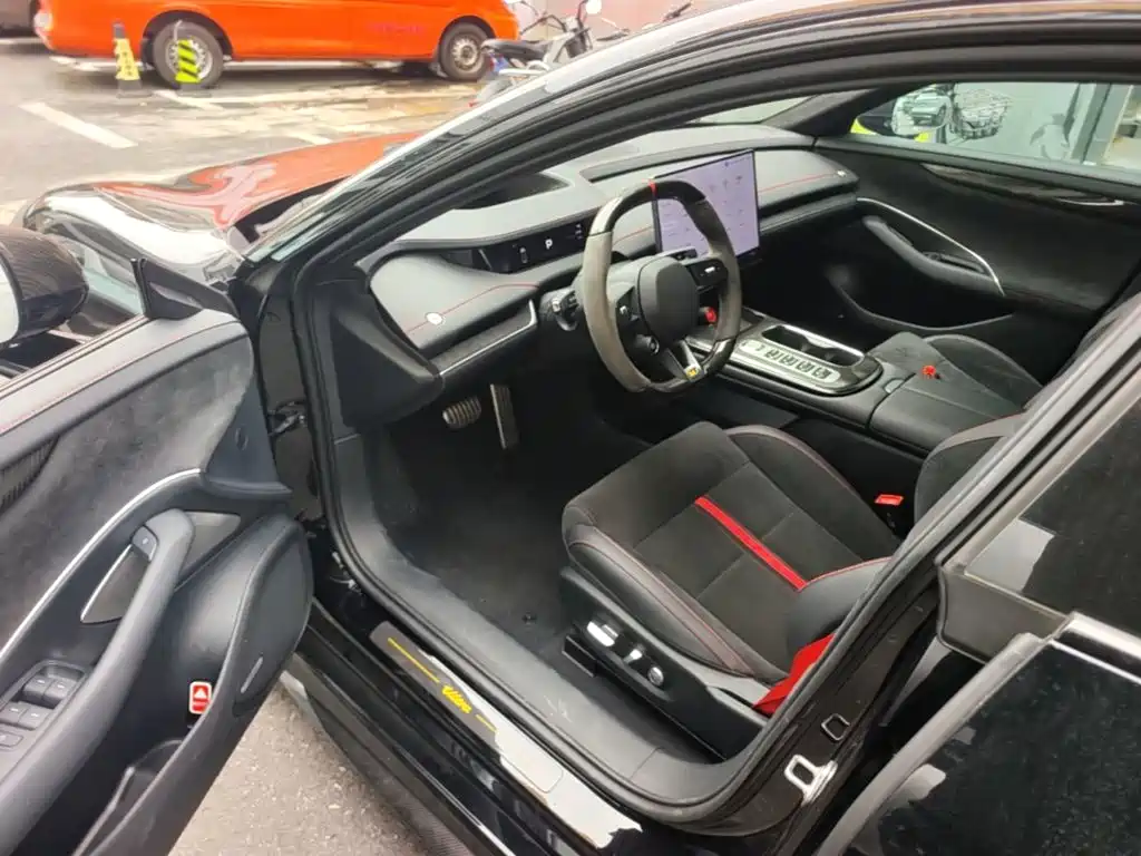 Xiaomi SU7 Ultra 2025 Ultra купить на сайте DeffCars