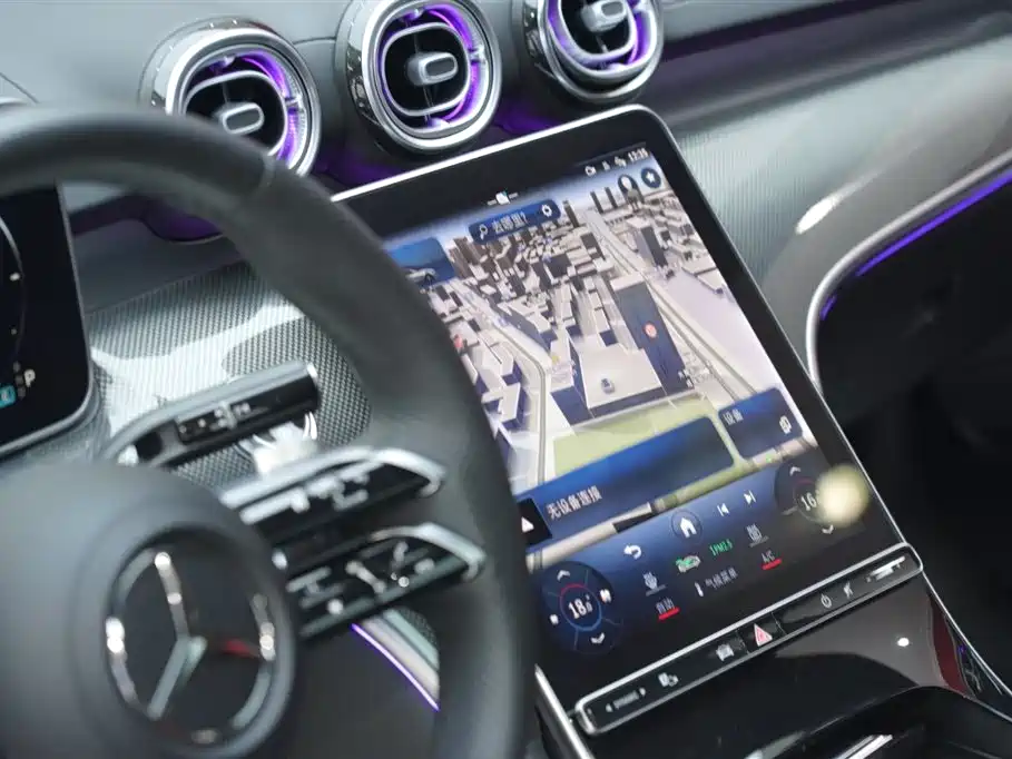 Mercedes-Benz C-Class 2023 Modification 2 C 260 L Sports Edition купить на сайте DeffCars