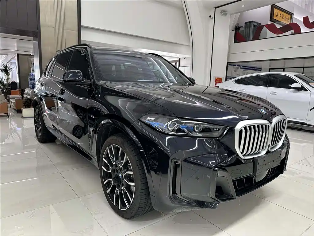 BMW X5 2023 xDrive 40Li M Sports Night Package купить на сайте DeffCars