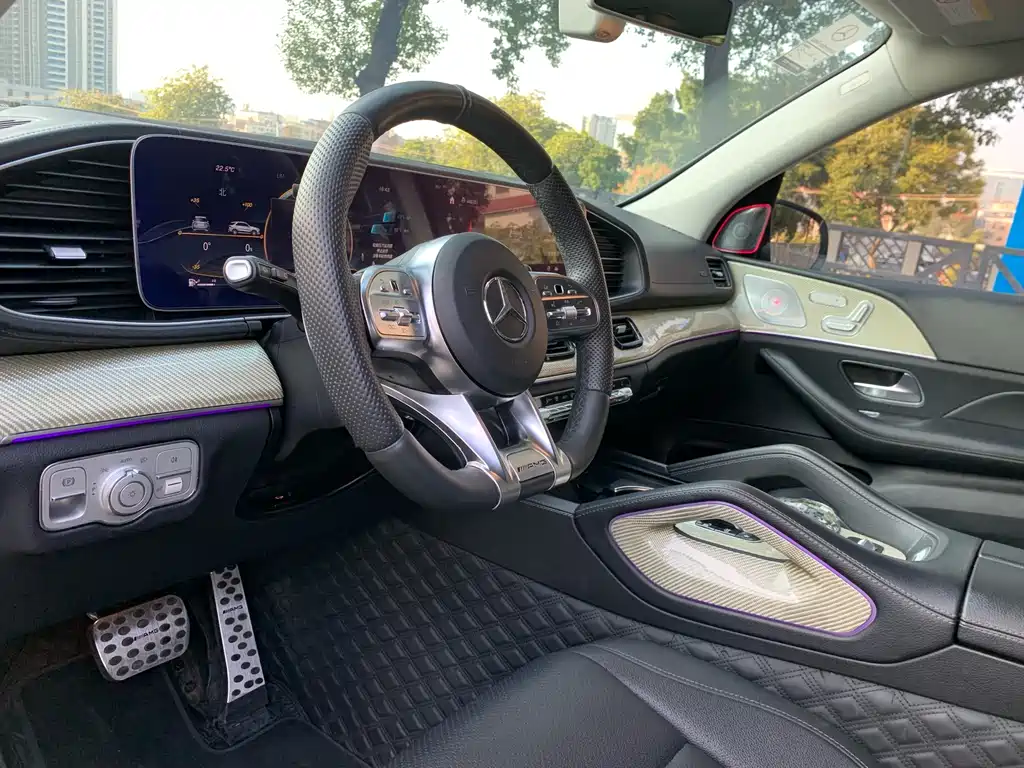 Mercedes-Benz GLE 2020 GLE 350 4MATIC Fashion Model купить на сайте DeffCars