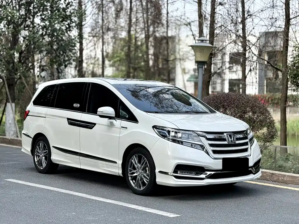Alison 2019 2.0L Hybrid Deluxe Edition купить на сайте DeffCars