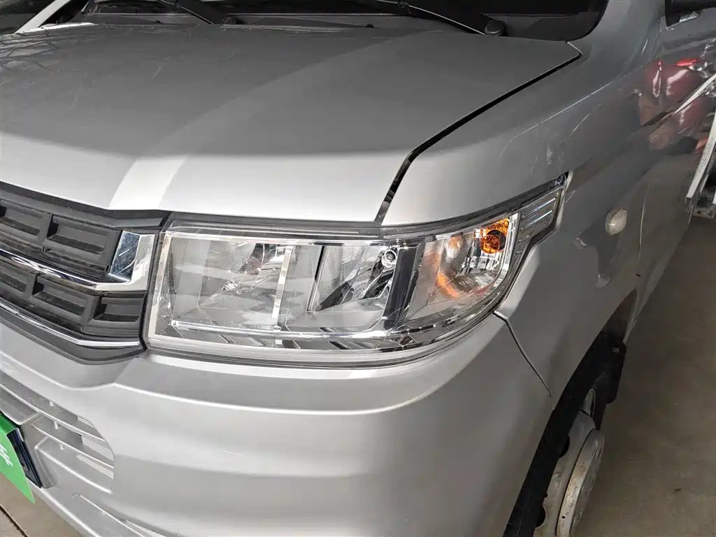 Wuling Rongguang new card 2021 1.8L basic single row dual rear wheel LJ479Q6 купить на сайте DeffCars