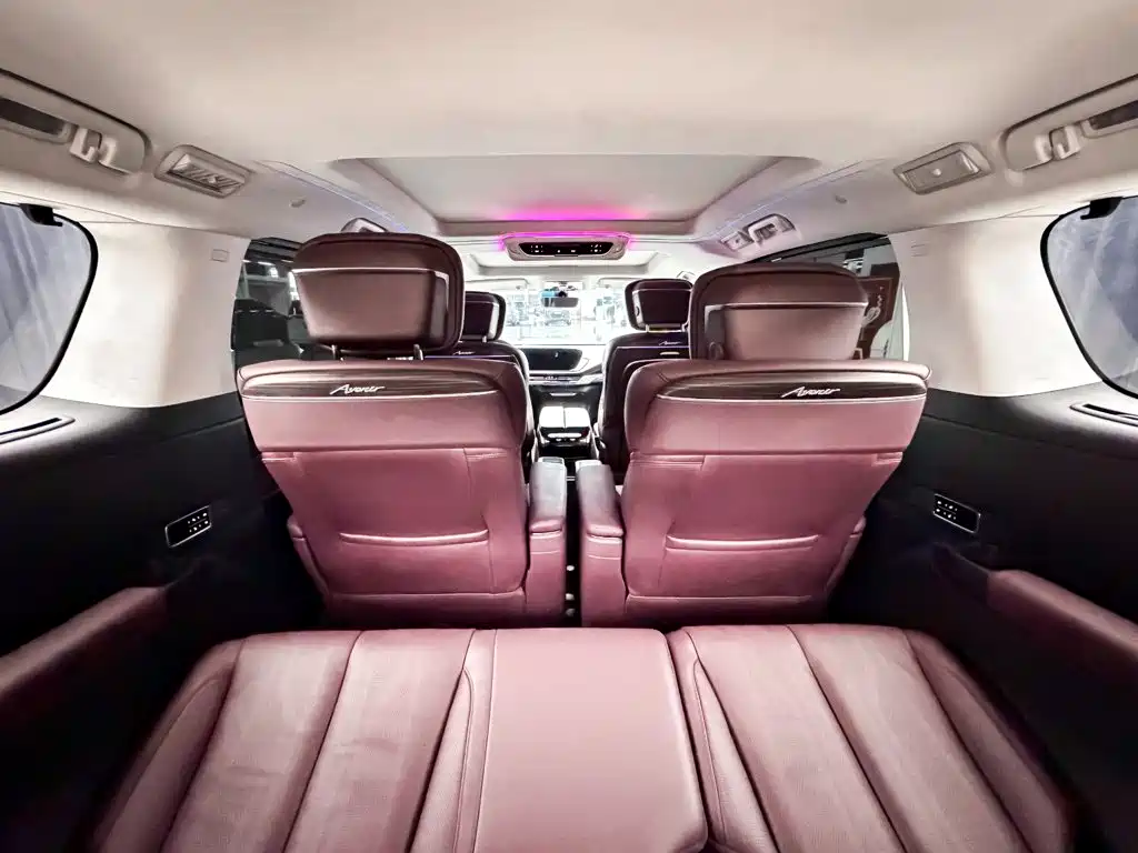 Century 2023 2.0T seven-seat Yunshi Edition купить на сайте DeffCars