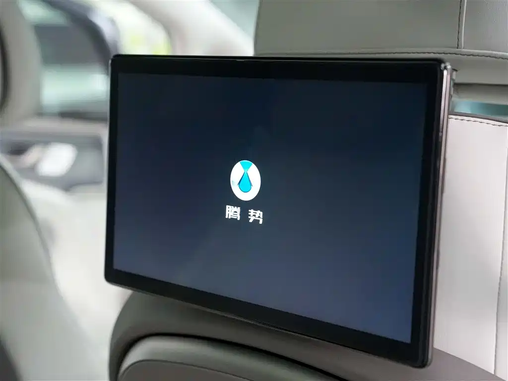 Denza D9 2022 DM-i 970 four-wheel drive flagship model купить на сайте DeffCars