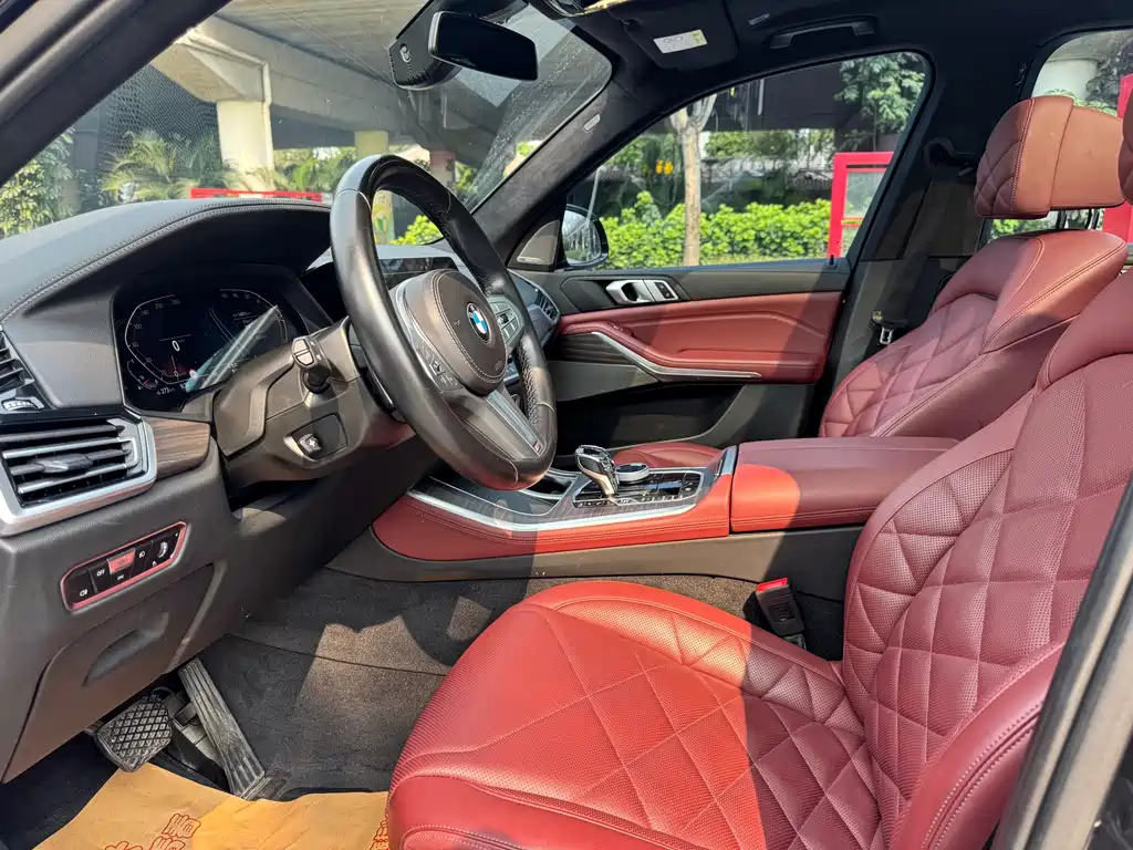 BMW X5 2022 facelift xDrive 40Li M sports package купить на сайте DeffCars