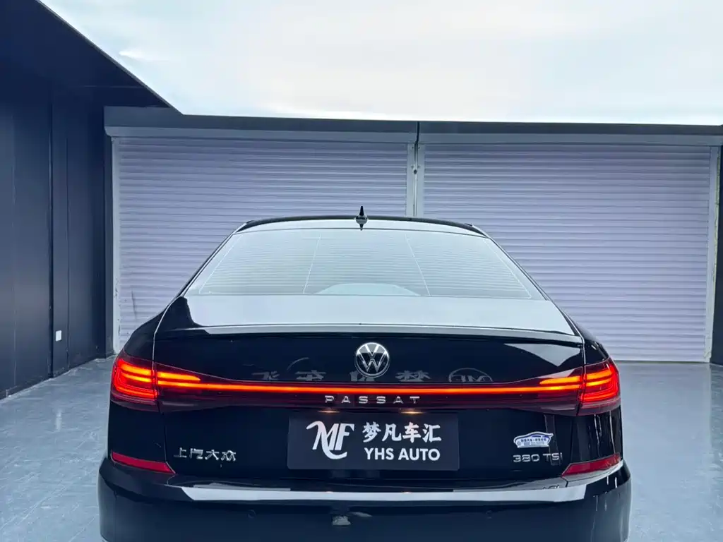 Passat 2024 380TSI Dragon Edition купить на сайте DeffCars