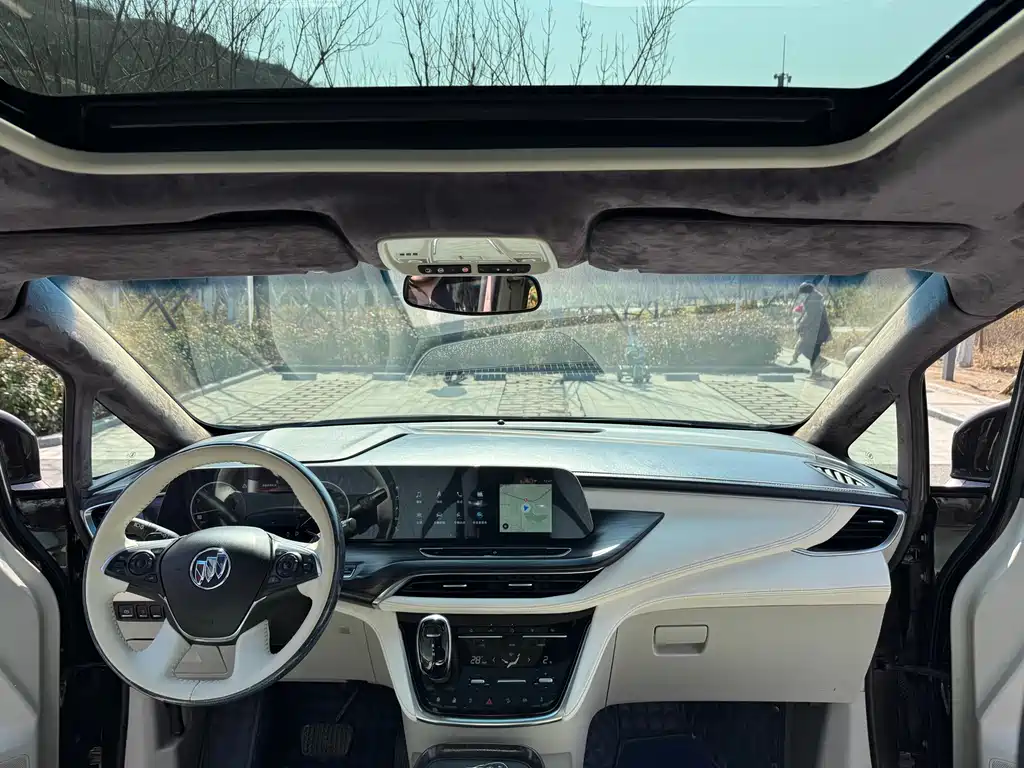 Buick GL8 2020 ES Lu Zun 653T Comfort Type купить на сайте DeffCars