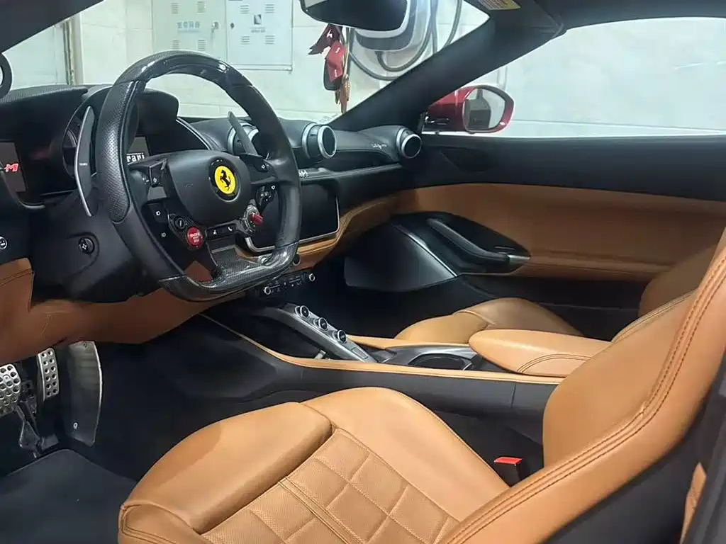 Portofino 2021 3.9T M купить на сайте DeffCars