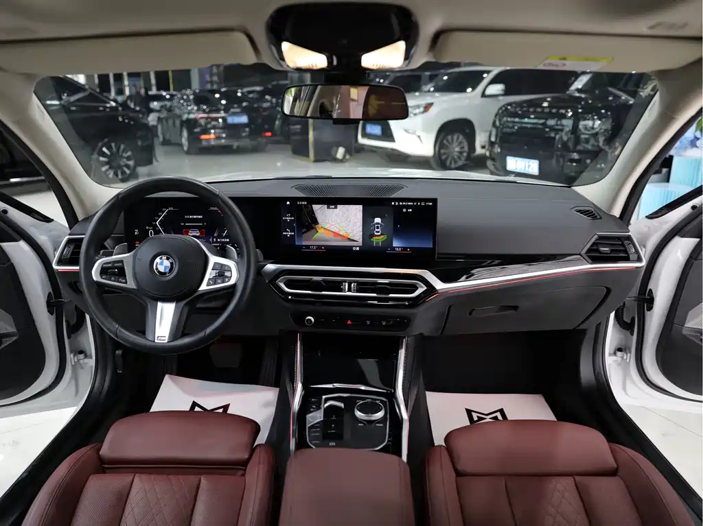 BMW 3 Series 2023 320Li M Sports Package купить на сайте DeffCars