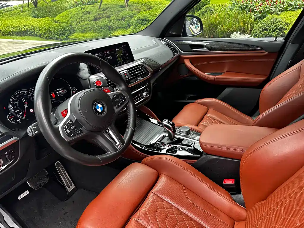 BMW X3 M 2019 Thunder Edition купить на сайте DeffCars