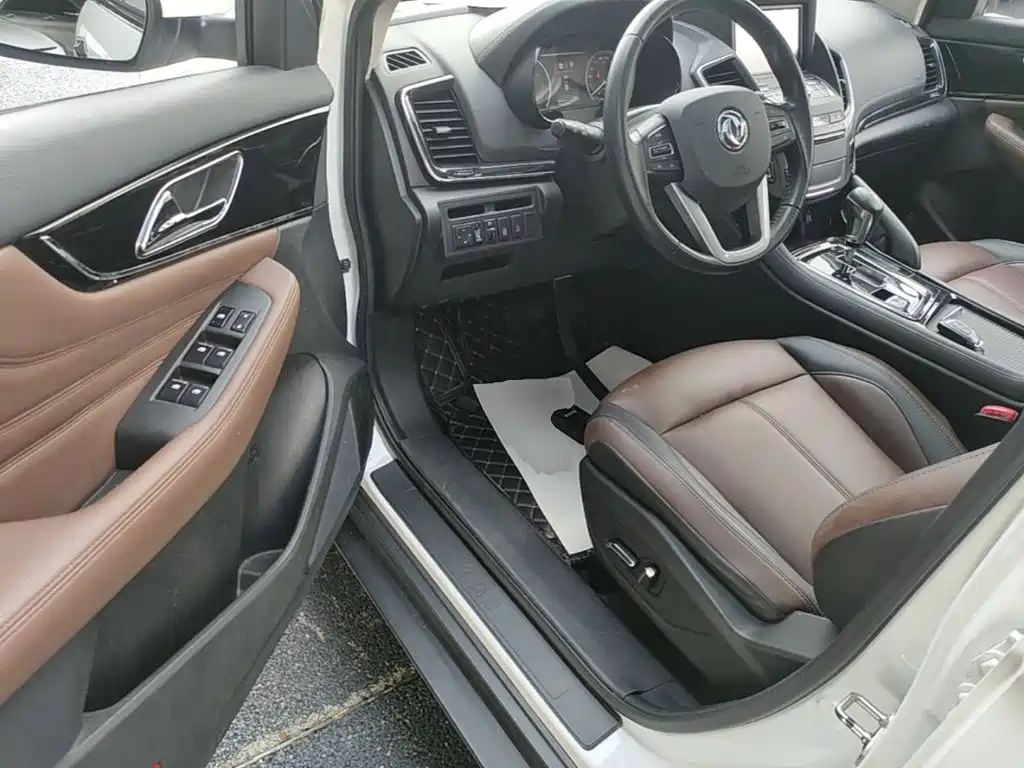 Dongfeng Fengshen AX7 2018 Classic 1.6T Automatic Luxury Model купить на сайте DeffCars
