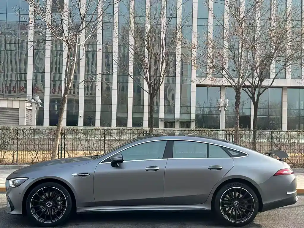 AMG GT 2020 AMG GT 50 four-door sports car купить на сайте DeffCars