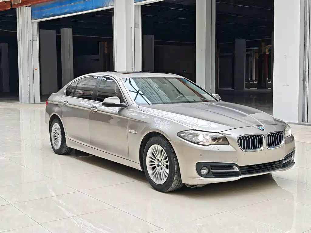 BMW 5 Series 2013 525Li leading model купить на сайте DeffCars