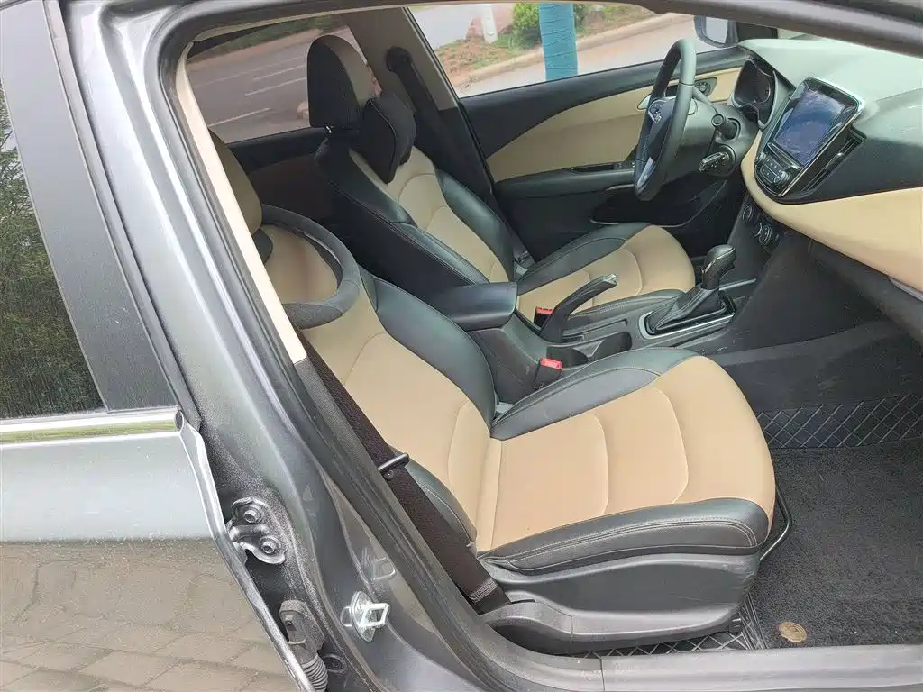 Cruze 2020 320 Automatic Enjoy Edition купить на сайте DeffCars