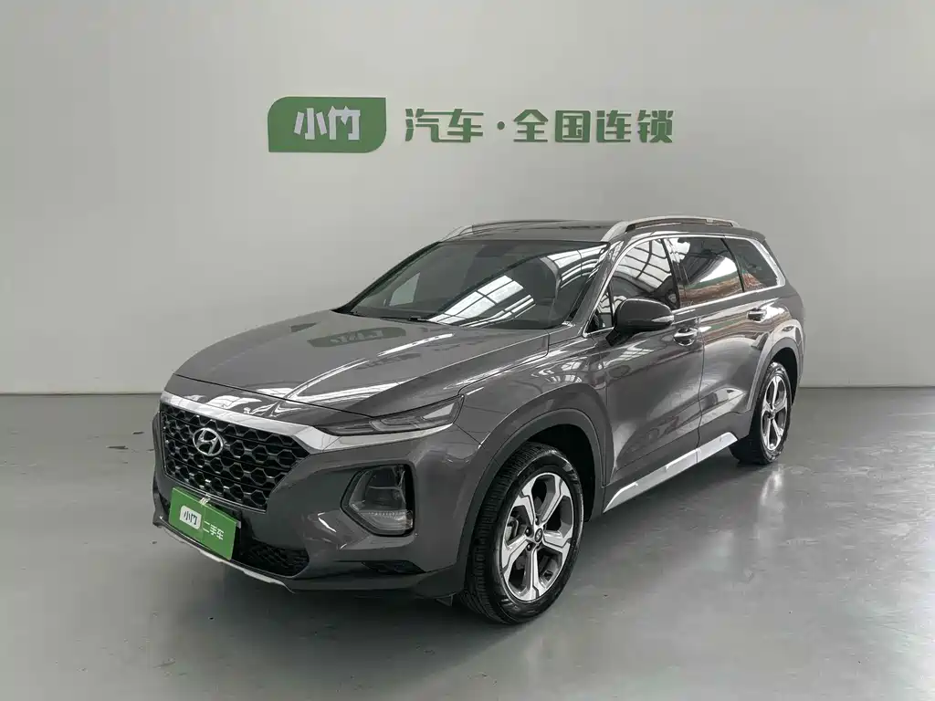 Santa Fe 2020 380 TGDi Automatic 2WD GLS Deluxe Edition купить на сайте DeffCars
