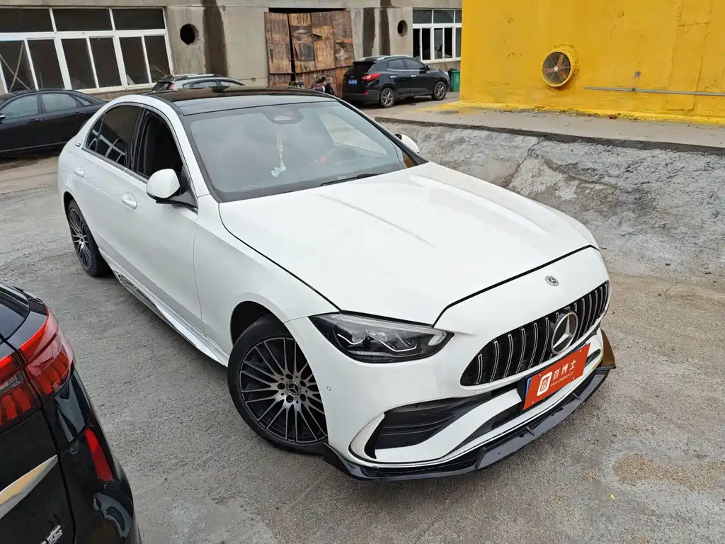 Mercedes-Benz C-Class 2023 Modification 2 C 260 L Sports Edition купить на сайте DeffCars