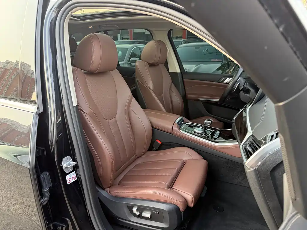 BMW X5 imported 2020 xDrive30i M sports package купить на сайте DeffCars