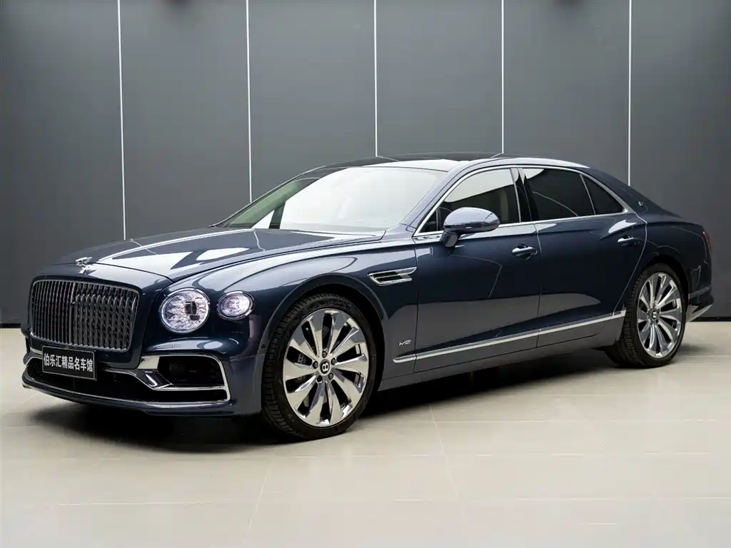 Flying Spur 2020 6.0T W12 Standard Edition купить на сайте DeffCars