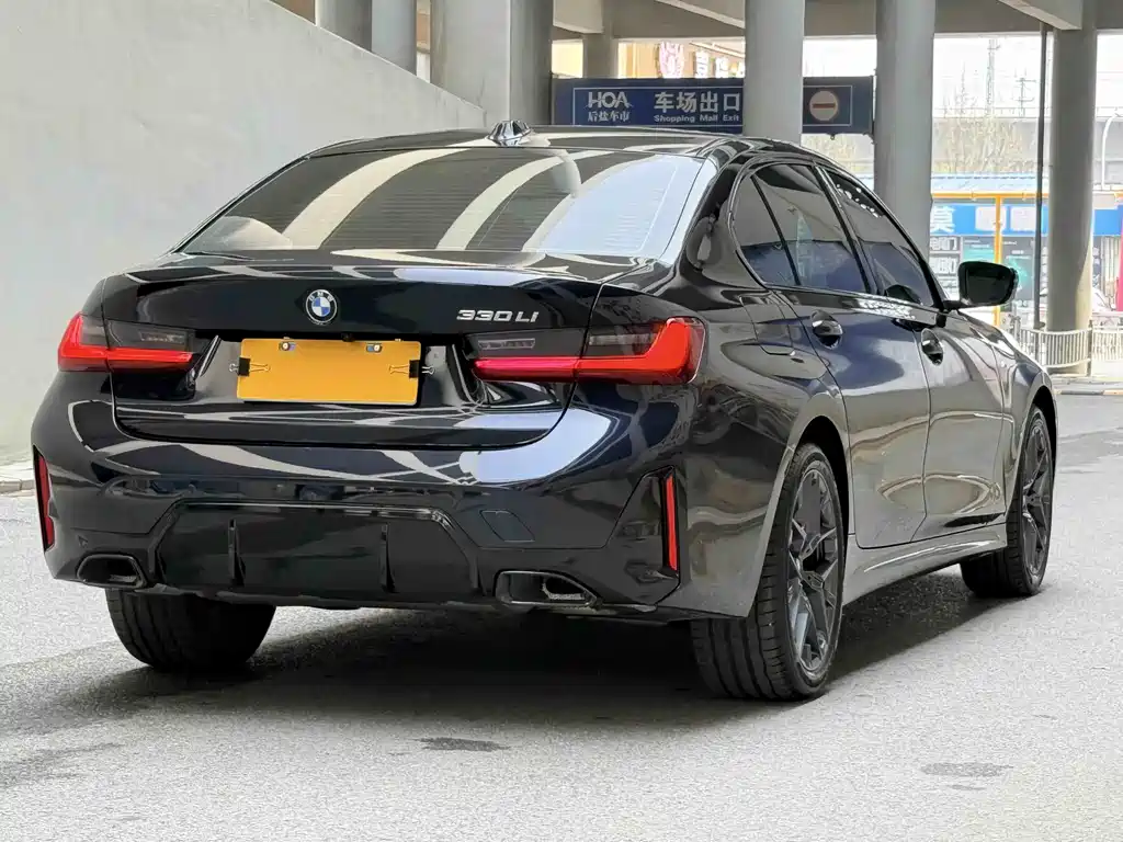 BMW 3 Series 2026 330Li M Sports Night Package купить на сайте DeffCars