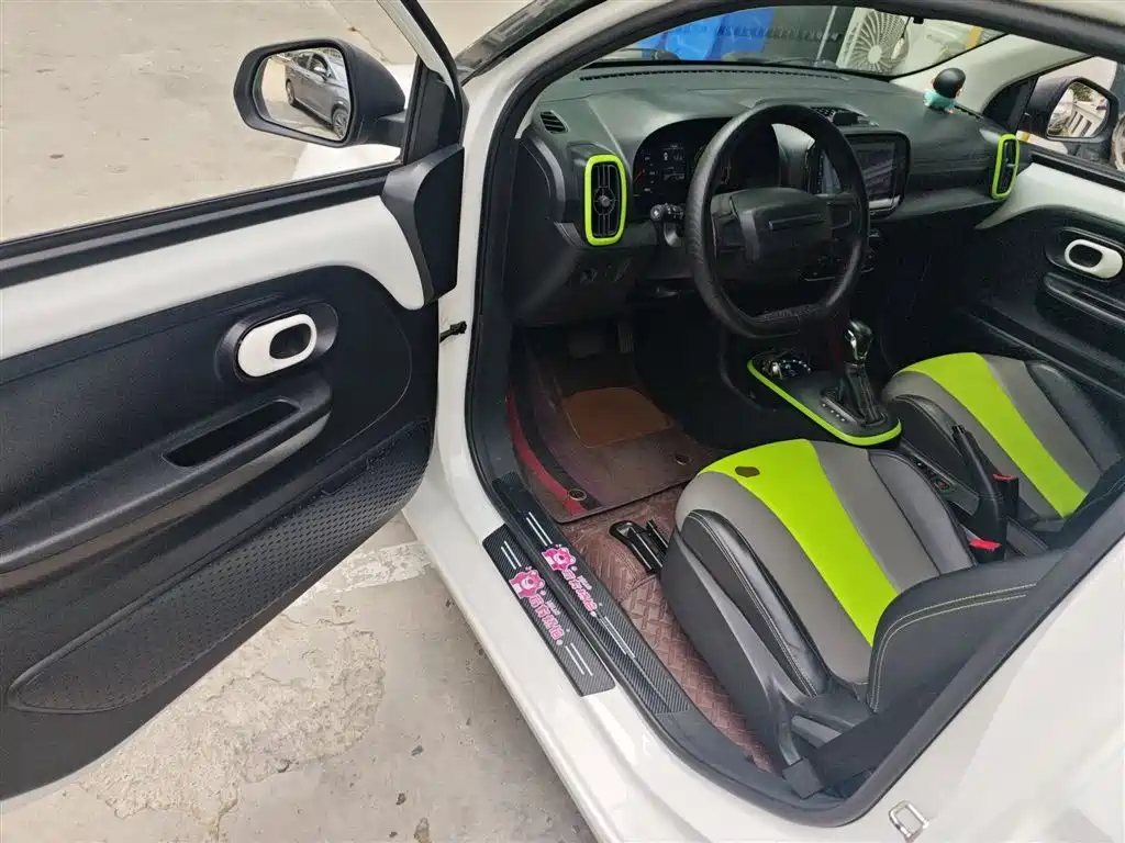 CLEVER 2021 302km new four-seater super version купить на сайте DeffCars