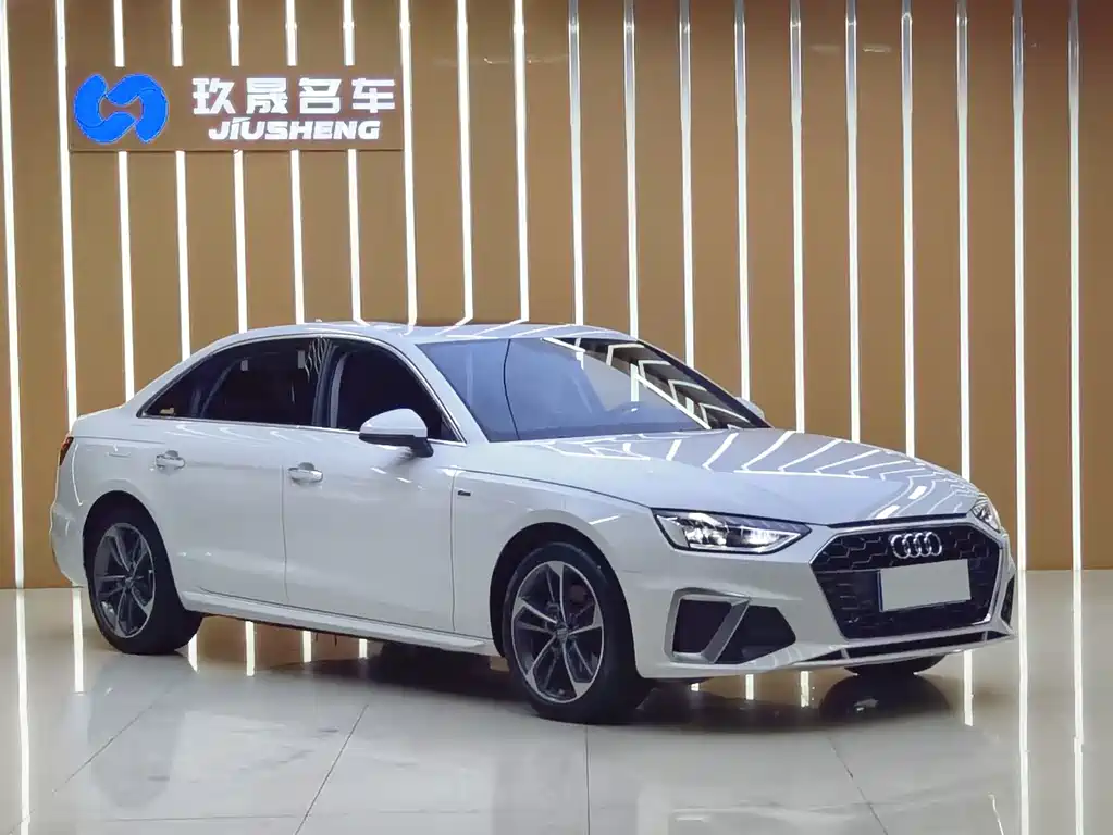 Audi A4L 2020 40 TFSI Fashionable and Elegant купить на сайте DeffCars