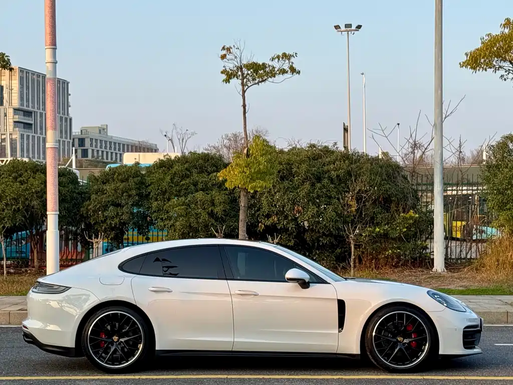 Panamera 2023 Panamera 2.9T Platinum Edition купить на сайте DeffCars