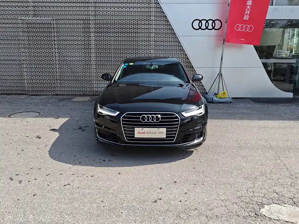 Audi A6L 2018 30th Anniversary Model TFSI Enterprising купить на сайте DeffCars