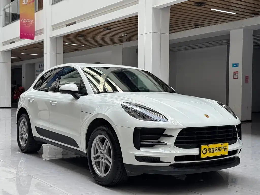 Macan 2018 Macan 2.0T купить на сайте DeffCars