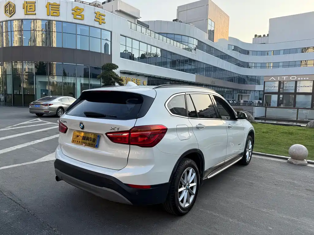 BMW X1 2018 sDrive18Li Fashion Model купить на сайте DeffCars