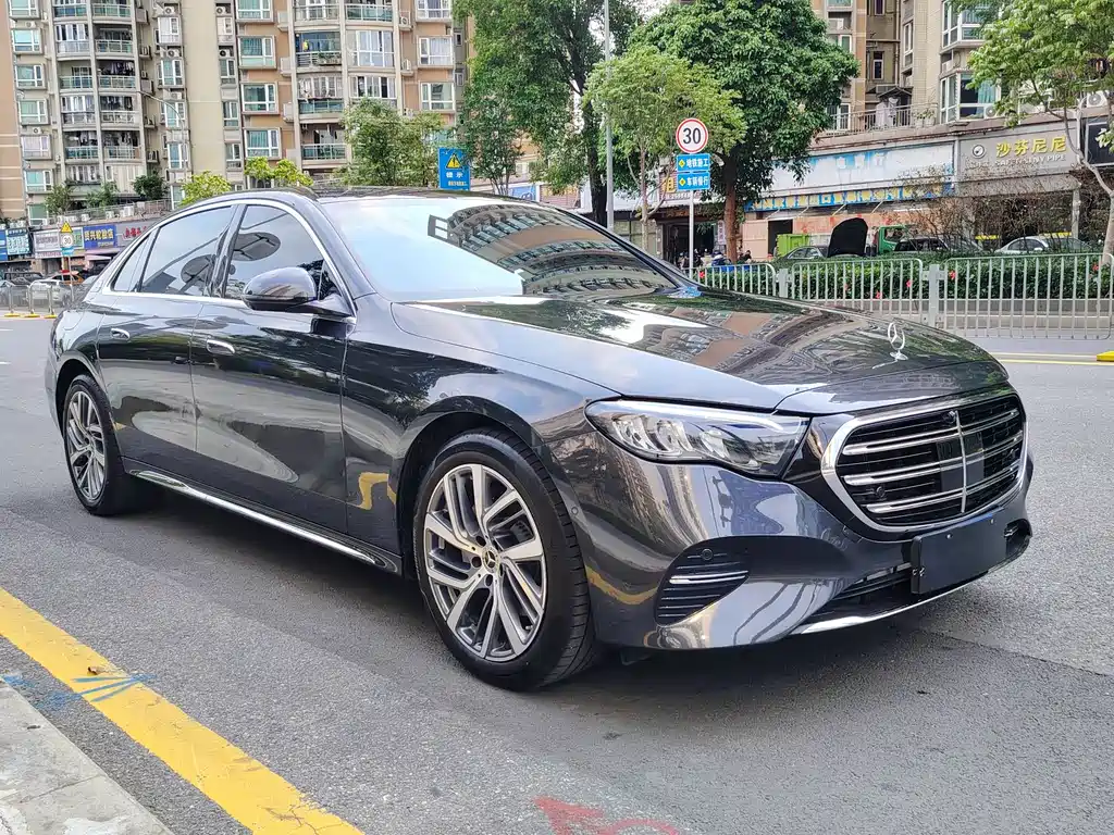 Mercedes-Benz E-Class 2025 E 300 L Fashion Model купить на сайте DeffCars