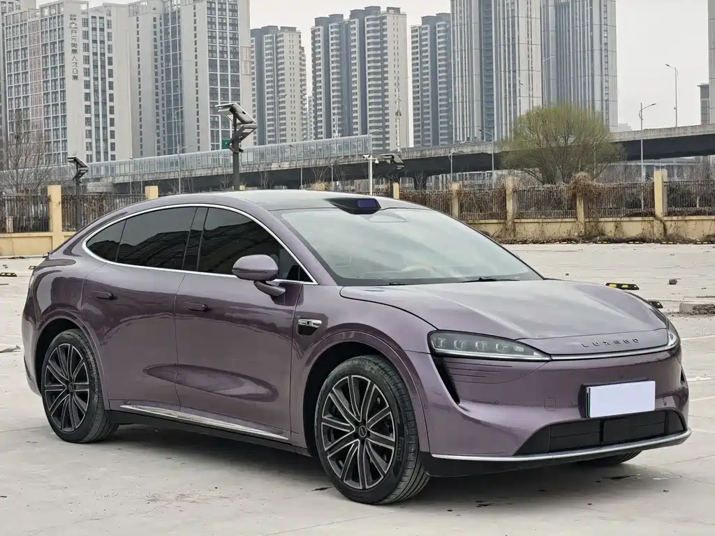 Zhijie R7 2024 pure electric 802km Max купить на сайте DeffCars