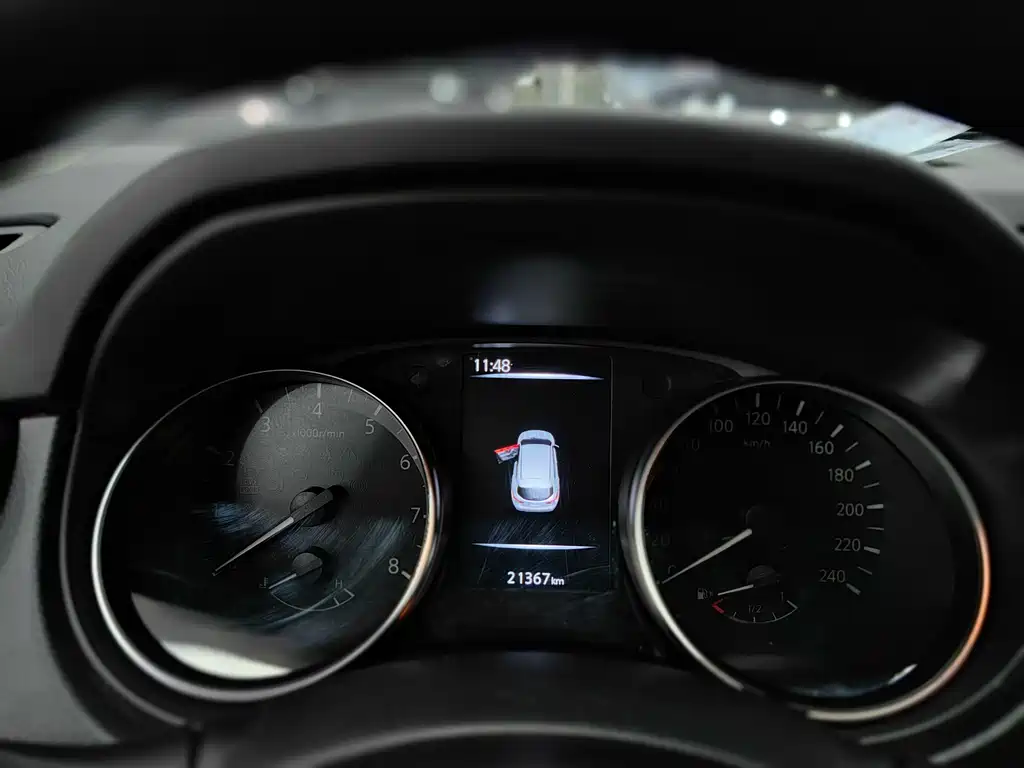 Qashqai 2022 2.0L CVT XV Smart Edition купить на сайте DeffCars