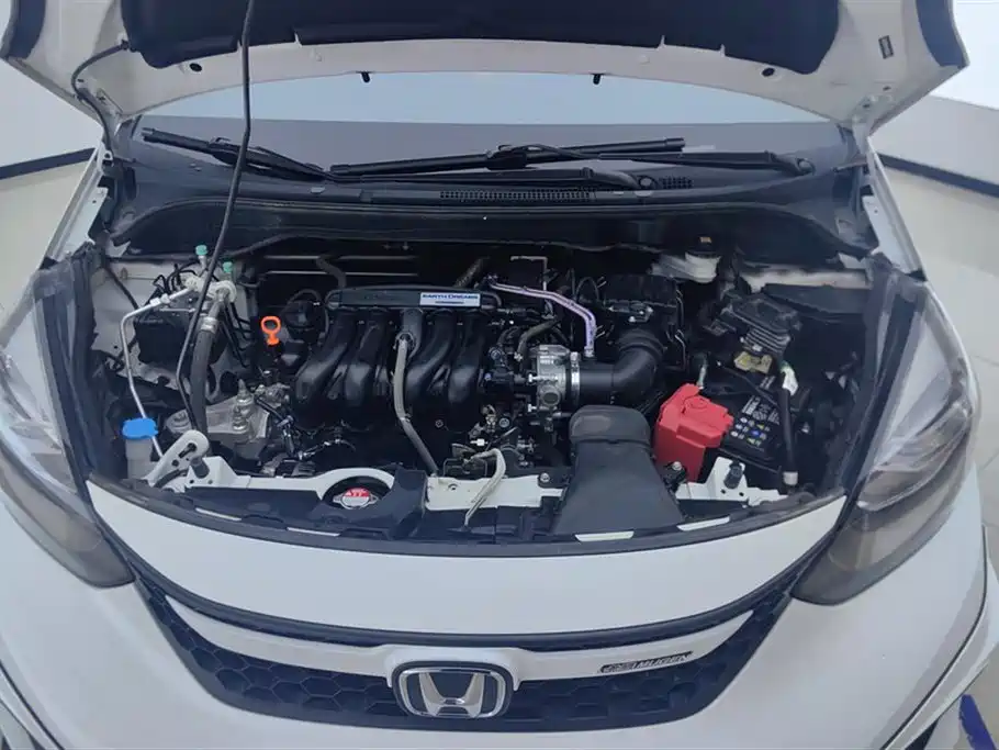Fit 2022 1.5L CVT Unlimited MUGEN Edition купить на сайте DeffCars