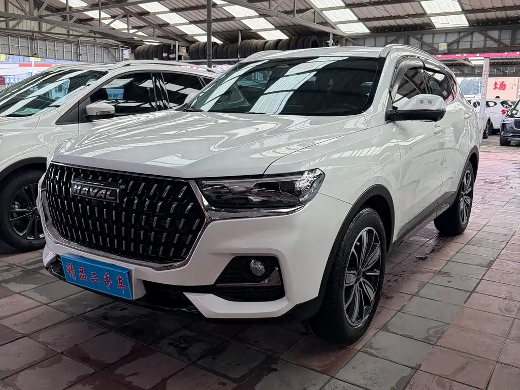 Haval H6 2023 National Fashion Edition 1.5T Automatic Champion Edition купить на сайте DeffCars