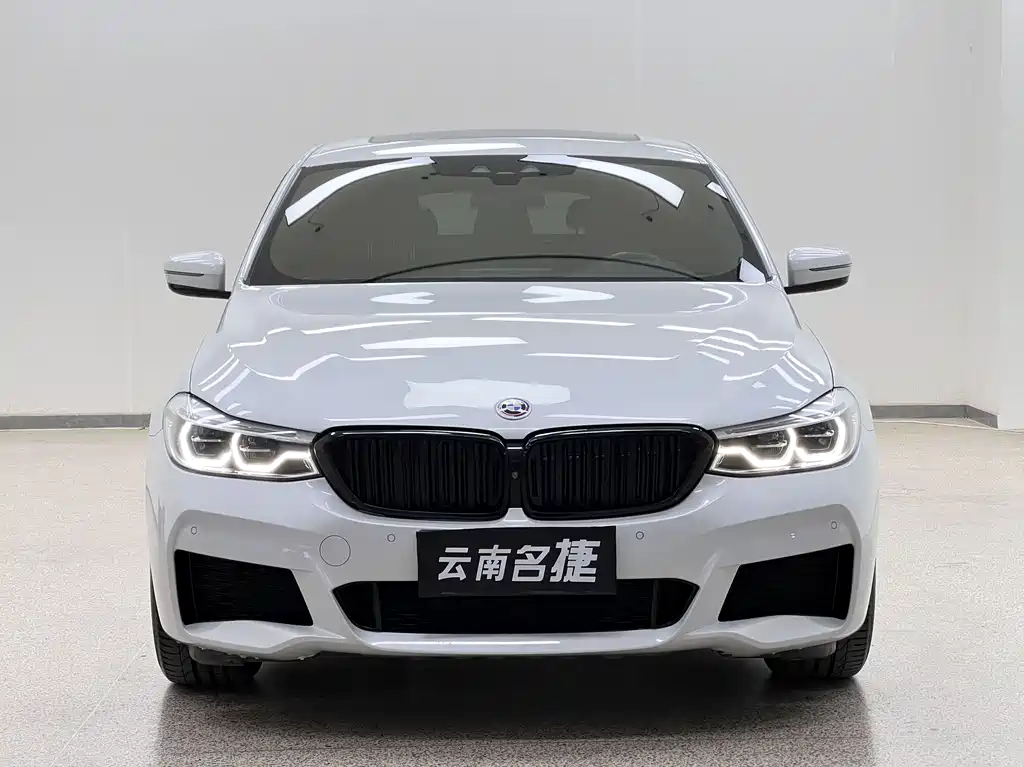 BMW 6 Series GT 2019 630i M Sports Package купить на сайте DeffCars