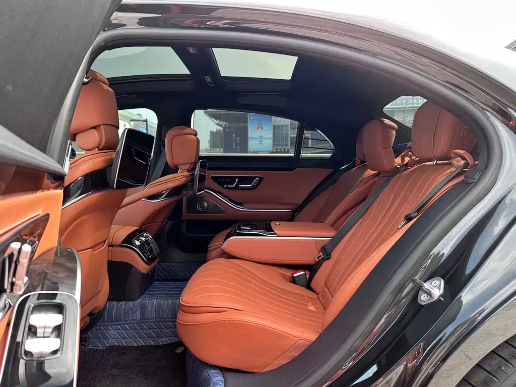 Mercedes-Benz S-Class 2021 S 450 L 4MATIC купить на сайте DeffCars