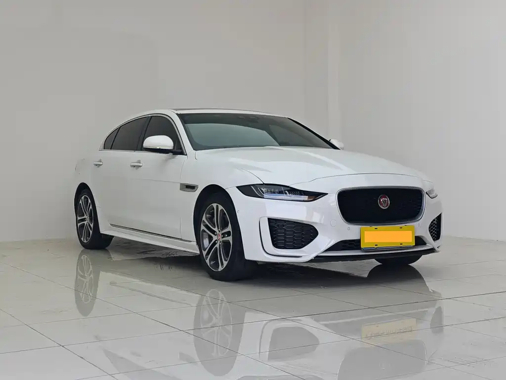 Jaguar XEL 2020 2.0T 200PS R-DYNAMIC S Advanced Sports Edition купить на сайте DeffCars