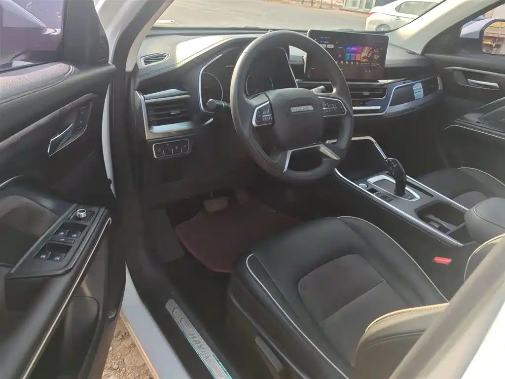 Haval H6 2021 National Fashion Edition 1.5T Automatic Urban Edition купить на сайте DeffCars