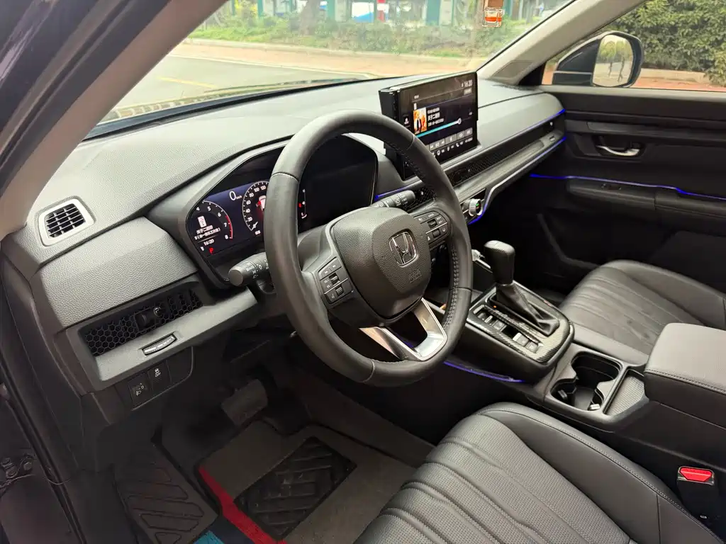 Haoying 2023 240TURBO two-wheel drive luxury version 5 seats купить на сайте DeffCars
