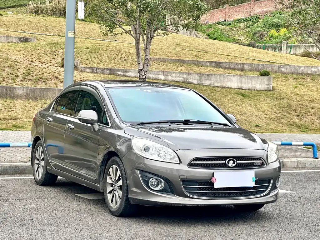 Great Wall C50 2012 1.5T Manual Elite купить на сайте DeffCars