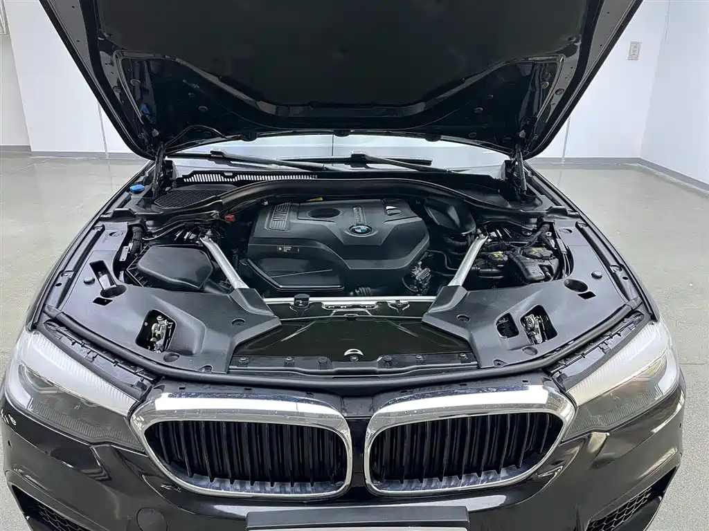 BMW 5 Series 2019 facelift 525Li M Sports Package купить на сайте DeffCars