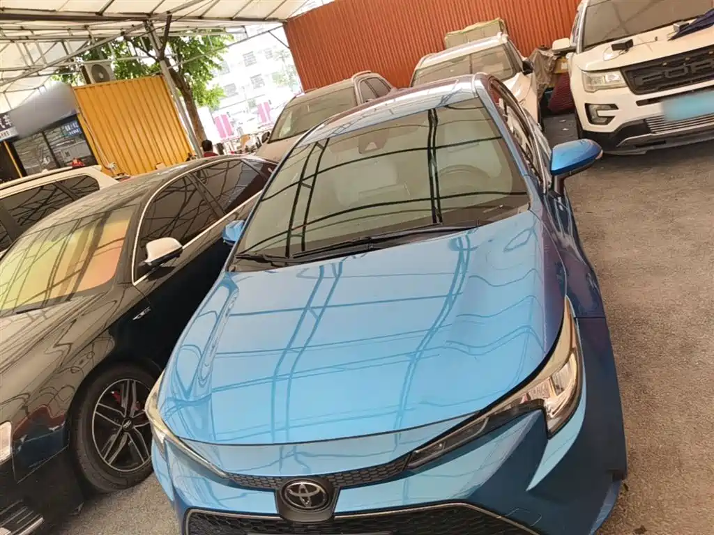 Ralink 2019 185T CVT Deluxe Edition National VI купить на сайте DeffCars