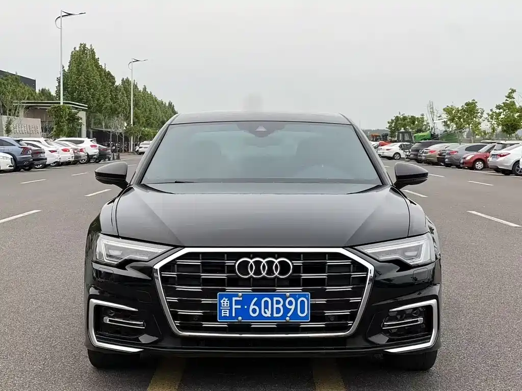 Audi A6L 2021 40 TFSI luxury and dynamic model купить на сайте DeffCars